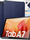 For Samsung Galaxy Tab A7 10.4 2020 T500 T505 PU Leather Flip Smart Case Cover - Image 3